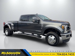 Image for 2019 Ford F-350 Lariat Crew Cab 8 ft. LB DRW Pickup ID: 7651808