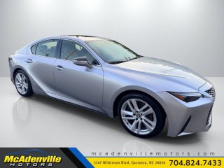 Image for 2024 Lexus IS 300 Base ID: 7651811