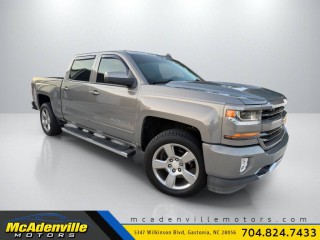 Image for 2017 Chevrolet Silverado 1500 LT Z71 Crew Cab ID: 7657678