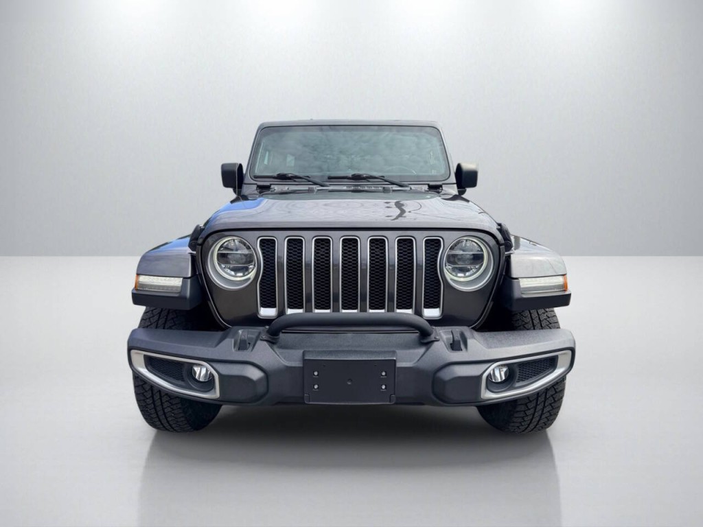 2018 Jeep Wrangler Unlimited Image 2