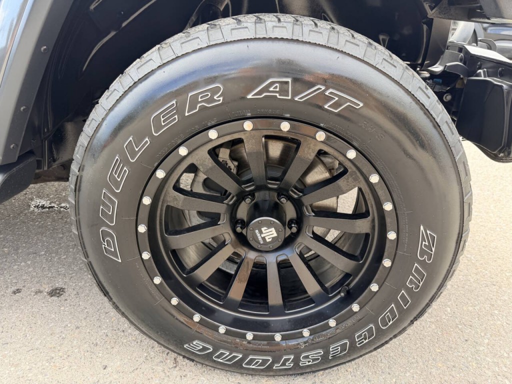 2018 Jeep Wrangler Unlimited Image 9