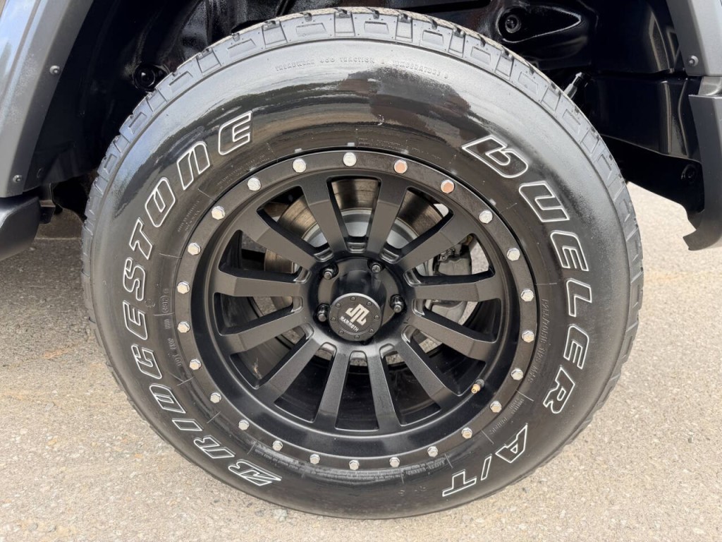 2018 Jeep Wrangler Unlimited Image 11