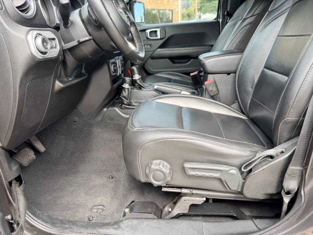 2018 Jeep Wrangler Unlimited Image 14