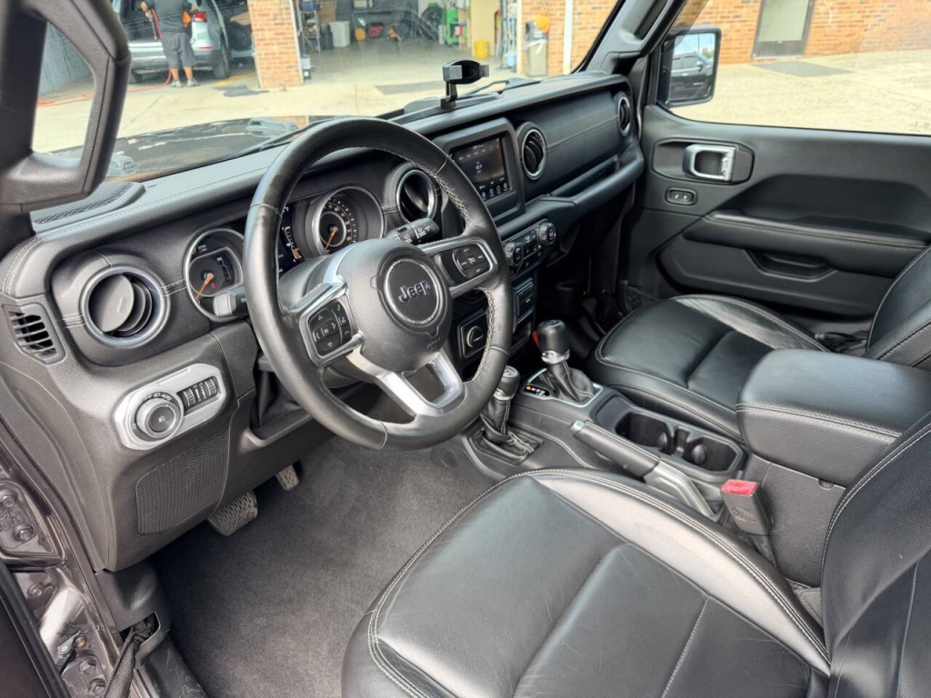 2018 Jeep Wrangler Unlimited Image 15