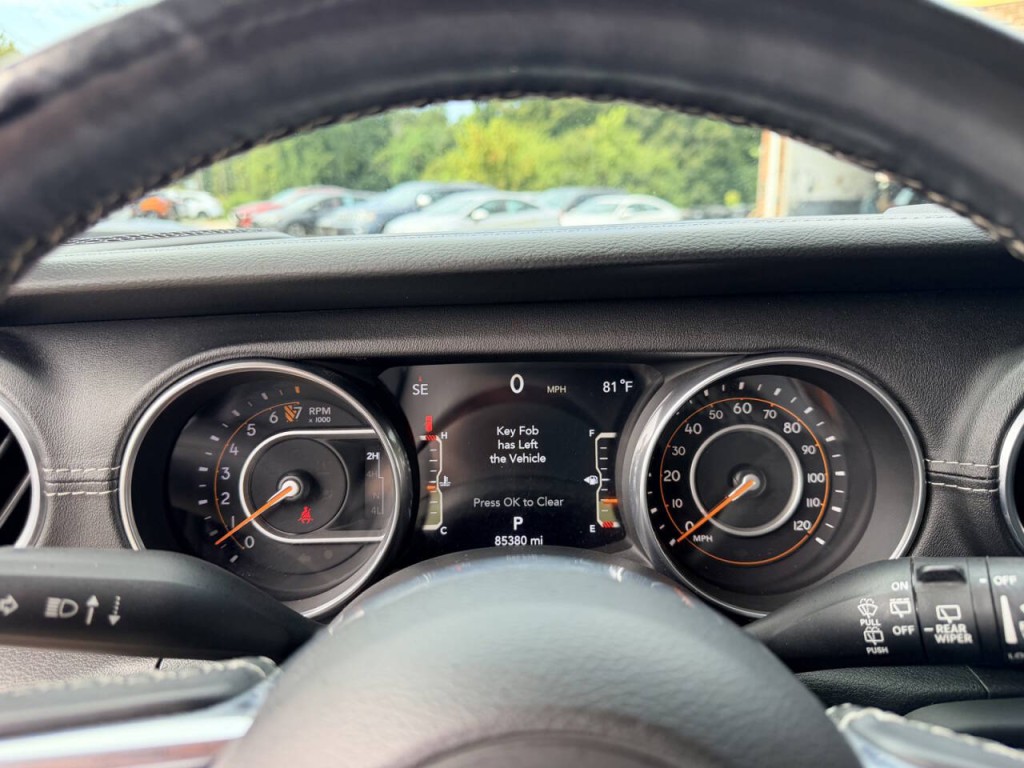 2018 Jeep Wrangler Unlimited Image 17