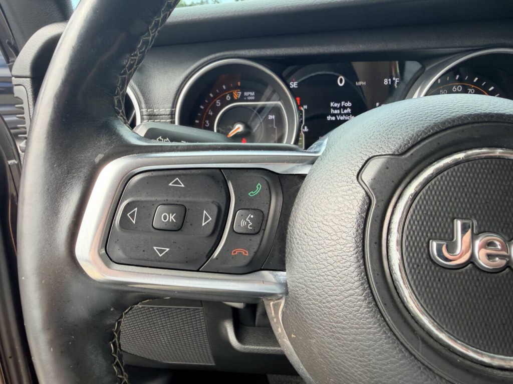2018 Jeep Wrangler Unlimited Image 18