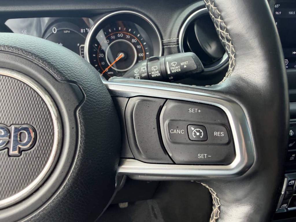 2018 Jeep Wrangler Unlimited Image 19
