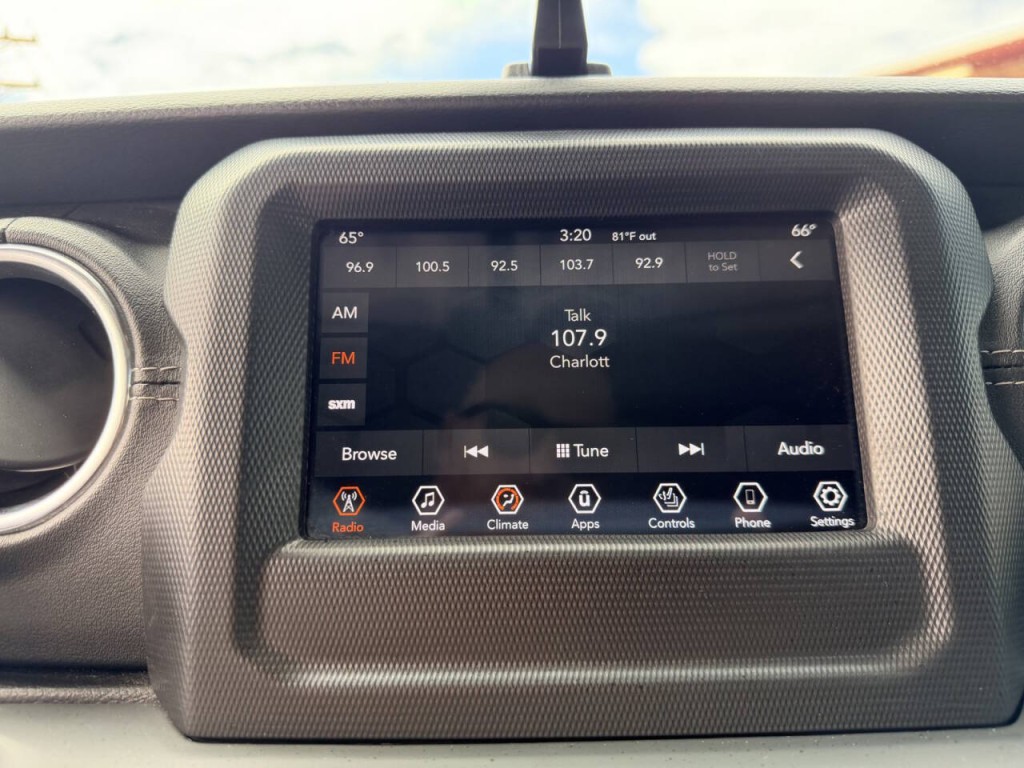 2018 Jeep Wrangler Unlimited Image 20