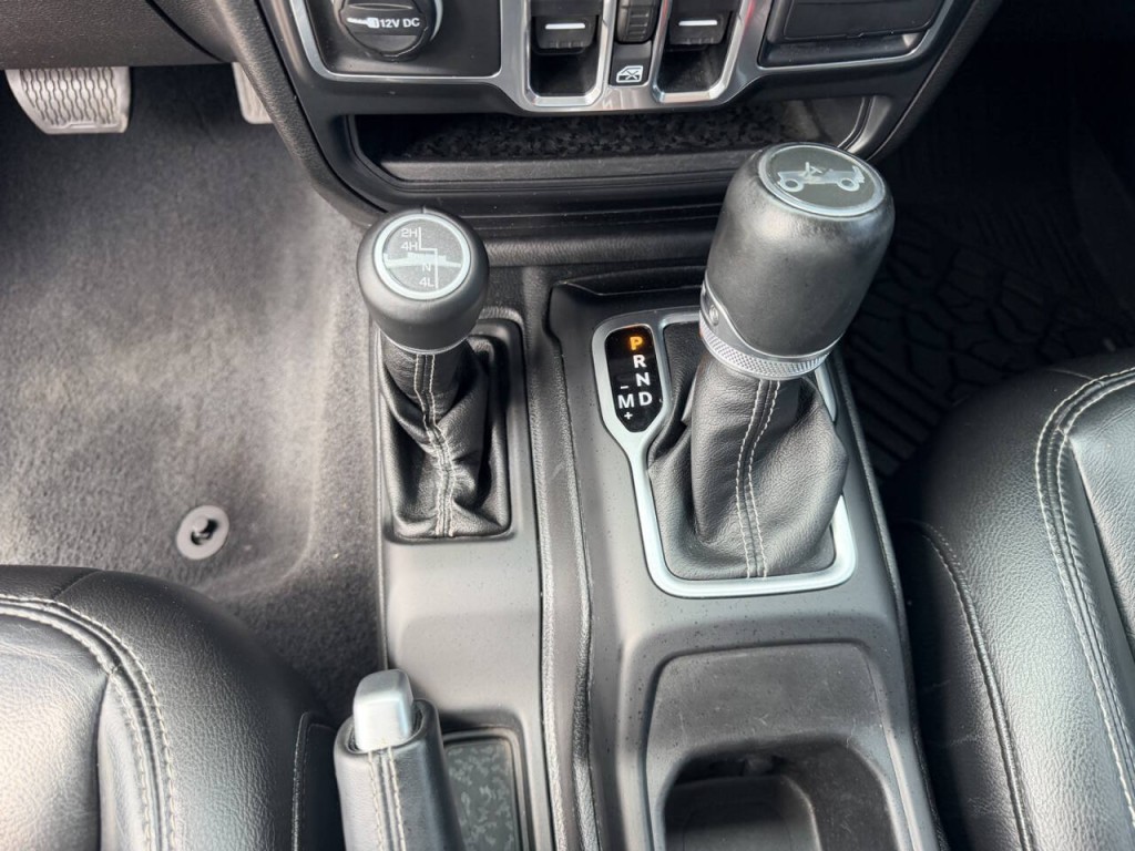 2018 Jeep Wrangler Unlimited Image 22