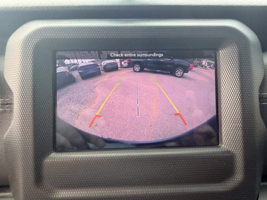2018 Jeep Wrangler Unlimited Image 23