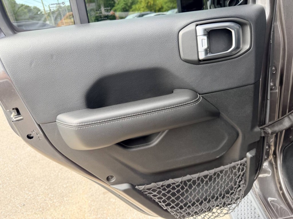 2018 Jeep Wrangler Unlimited Image 24