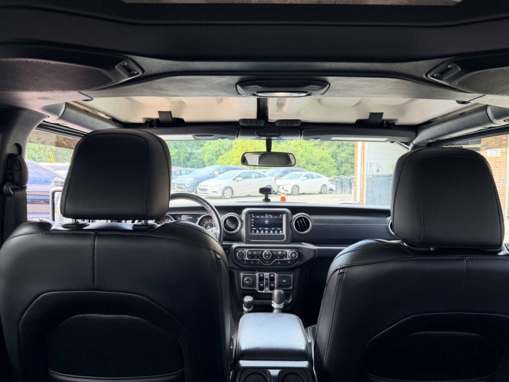 2018 Jeep Wrangler Unlimited Image 26