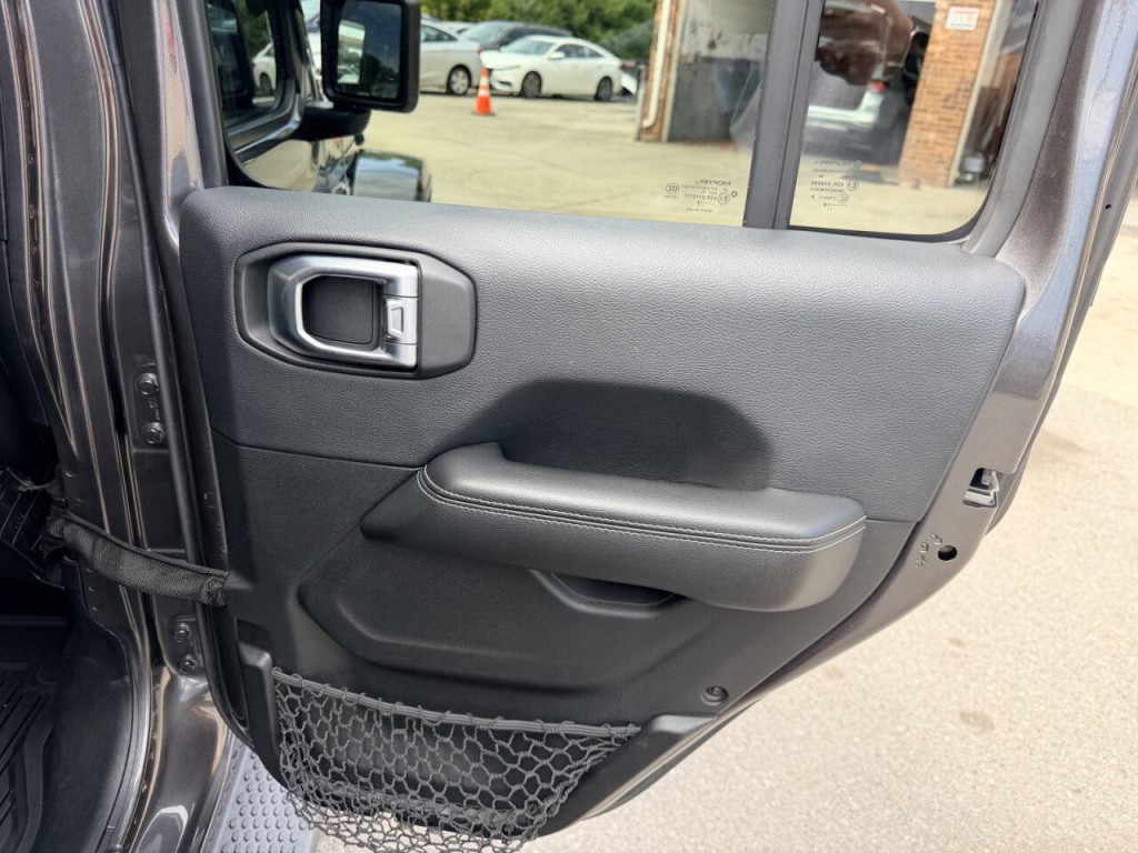 2018 Jeep Wrangler Unlimited Image 28
