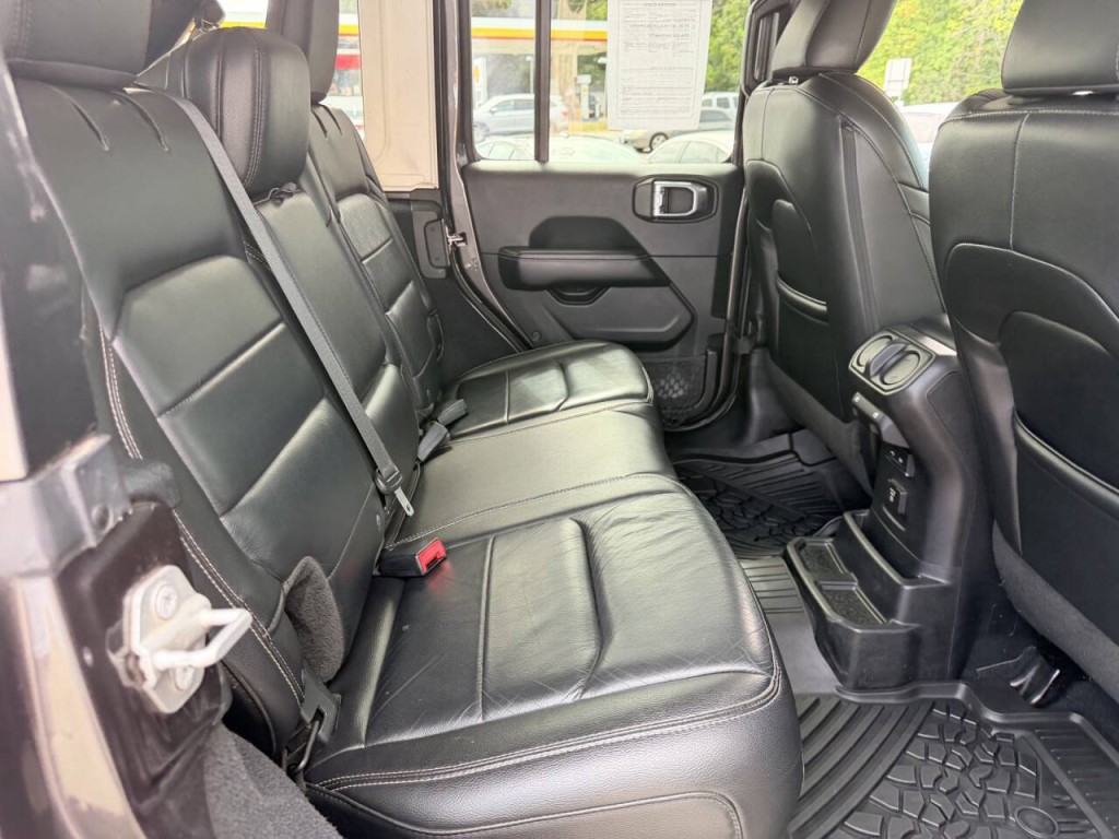 2018 Jeep Wrangler Unlimited Image 29