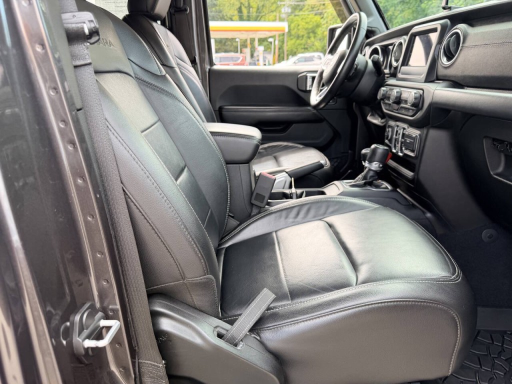2018 Jeep Wrangler Unlimited Image 31
