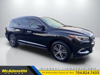 Image for 2017 INFINITI QX60 Base ID: 7657682