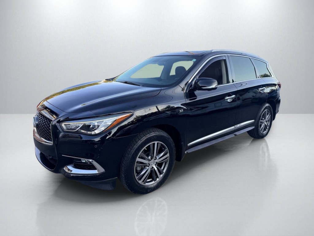 2017 INFINITI QX60 Image 3