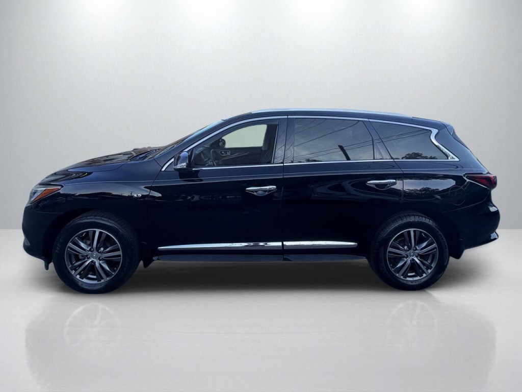 2017 INFINITI QX60 Image 4