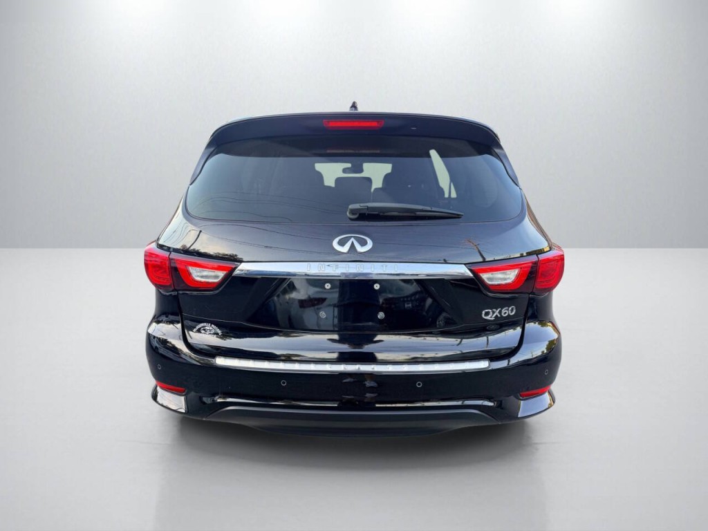 2017 INFINITI QX60 Image 6