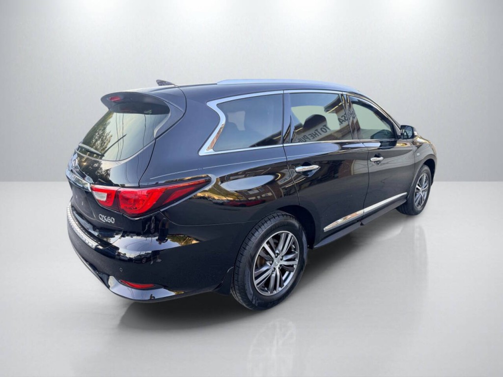 2017 INFINITI QX60 Image 7