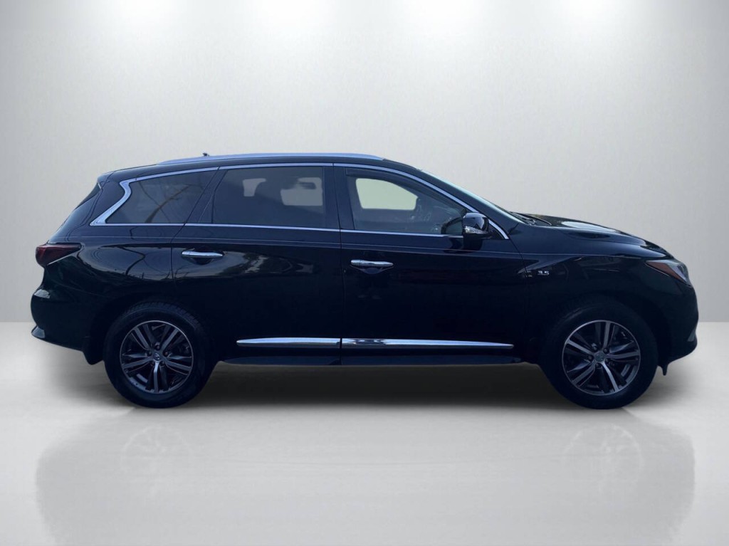 2017 INFINITI QX60 Image 8