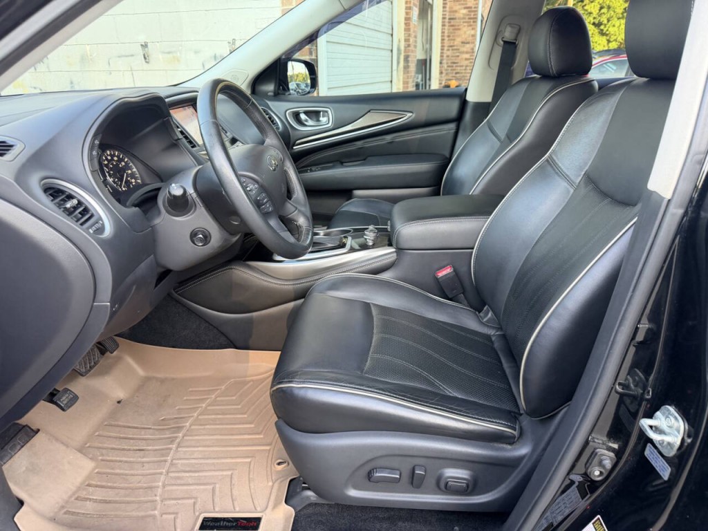 2017 INFINITI QX60 Image 14