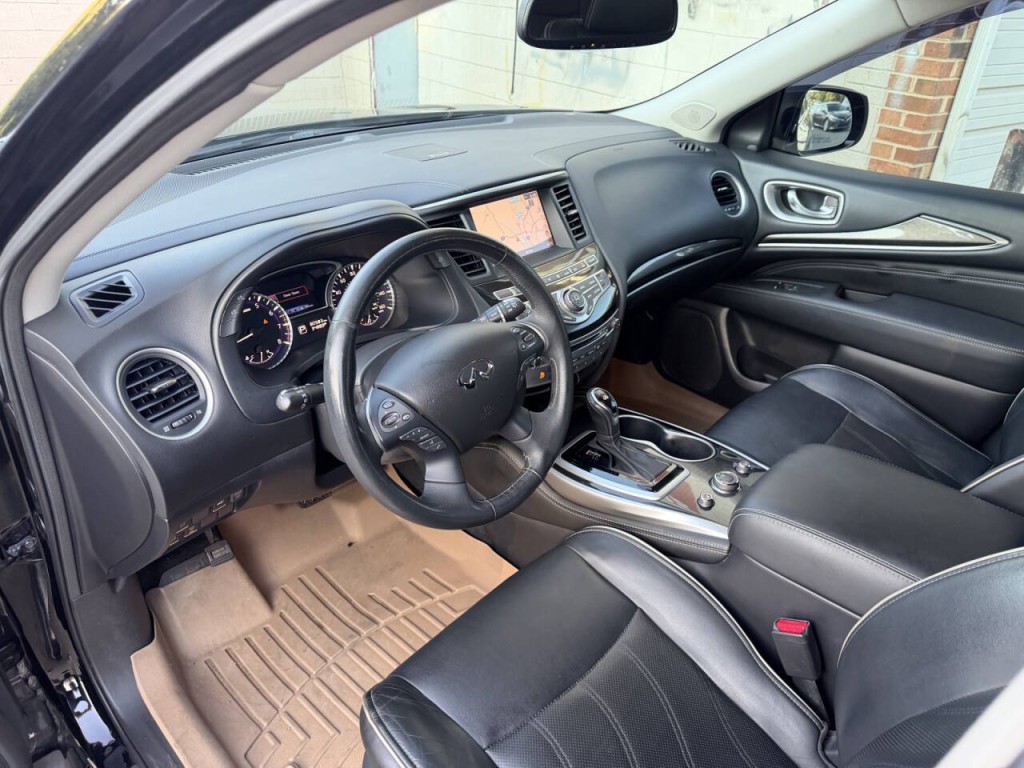 2017 INFINITI QX60 Image 15