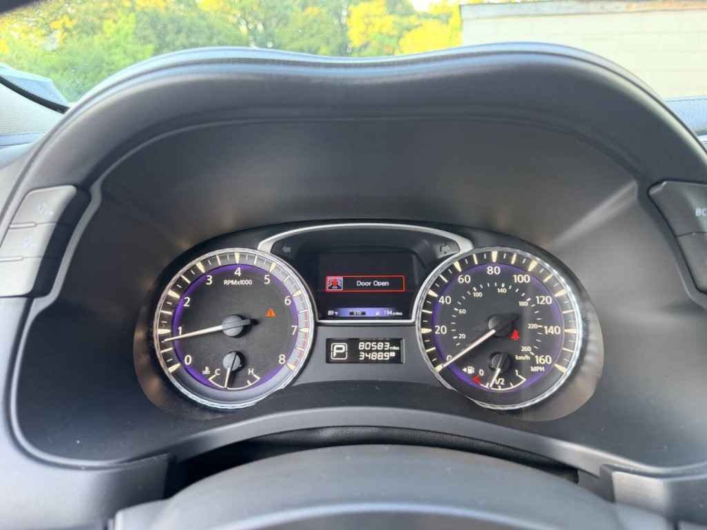 2017 INFINITI QX60 Image 17