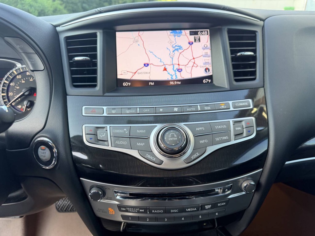 2017 INFINITI QX60 Image 19