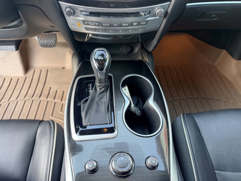 2017 INFINITI QX60 Image 20