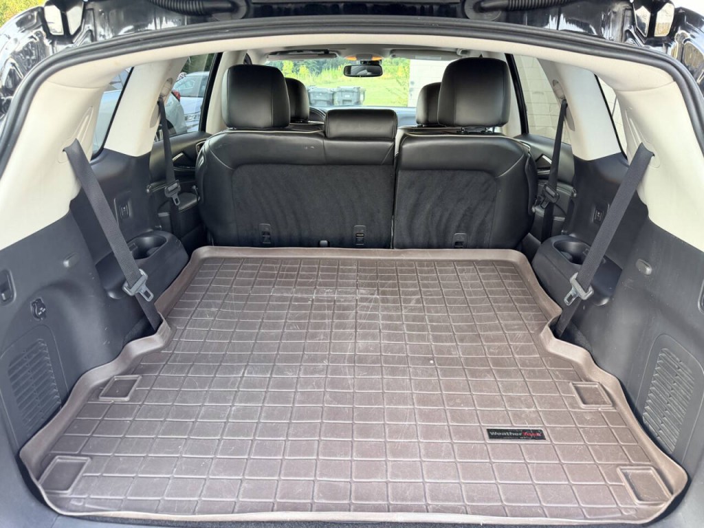 2017 INFINITI QX60 Image 26