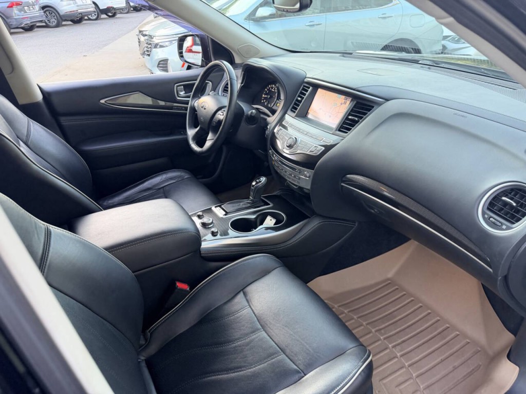 2017 INFINITI QX60 Image 32