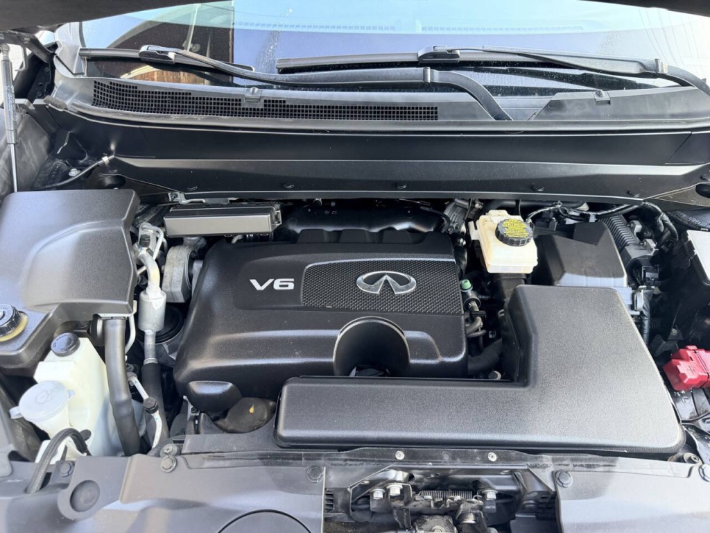 2017 INFINITI QX60 Image 33