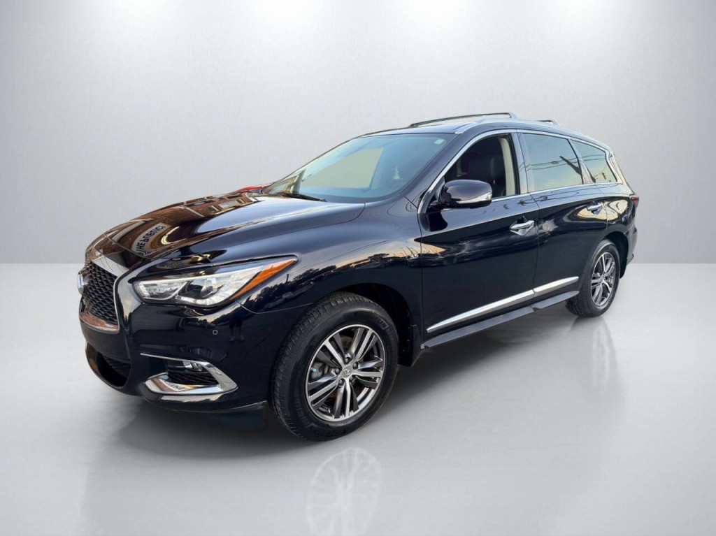 2019 INFINITI QX60 Image 3