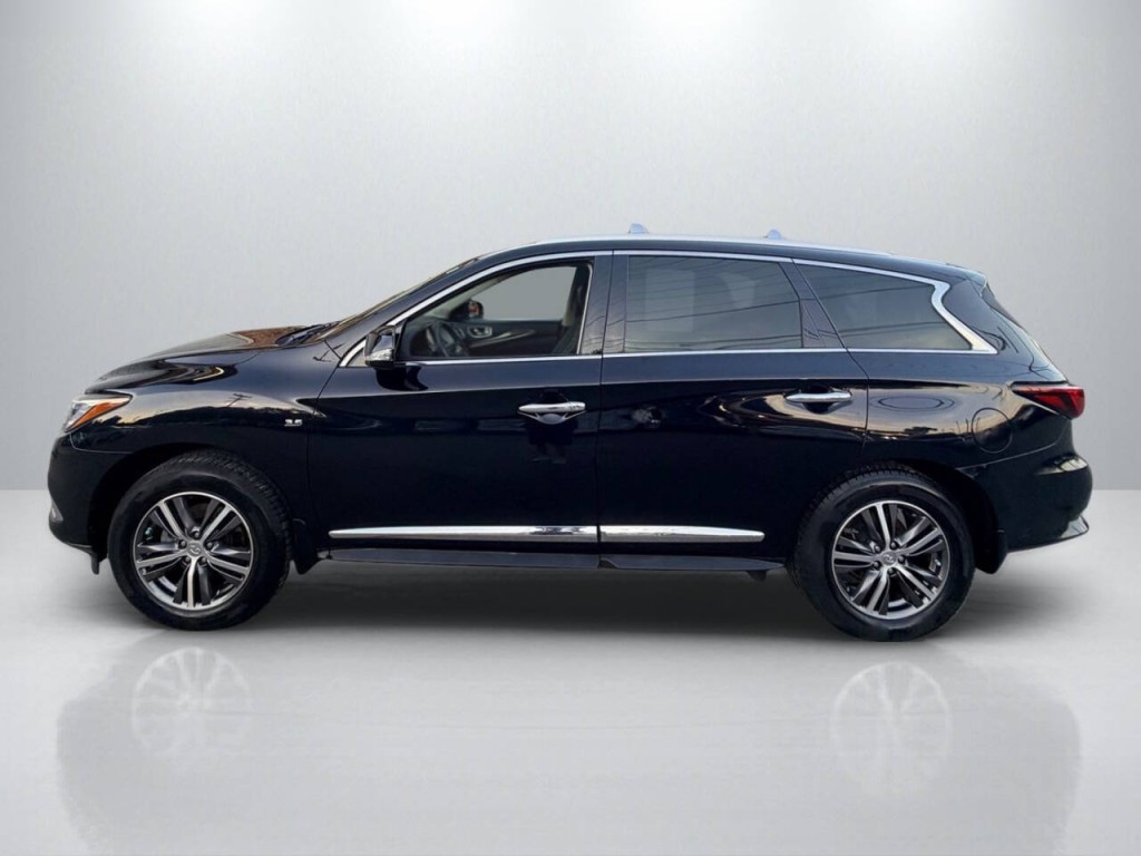 2019 INFINITI QX60 Image 4
