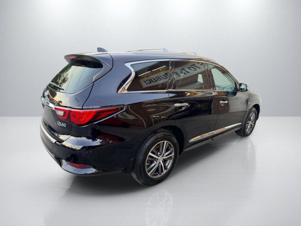 2019 INFINITI QX60 Image 7