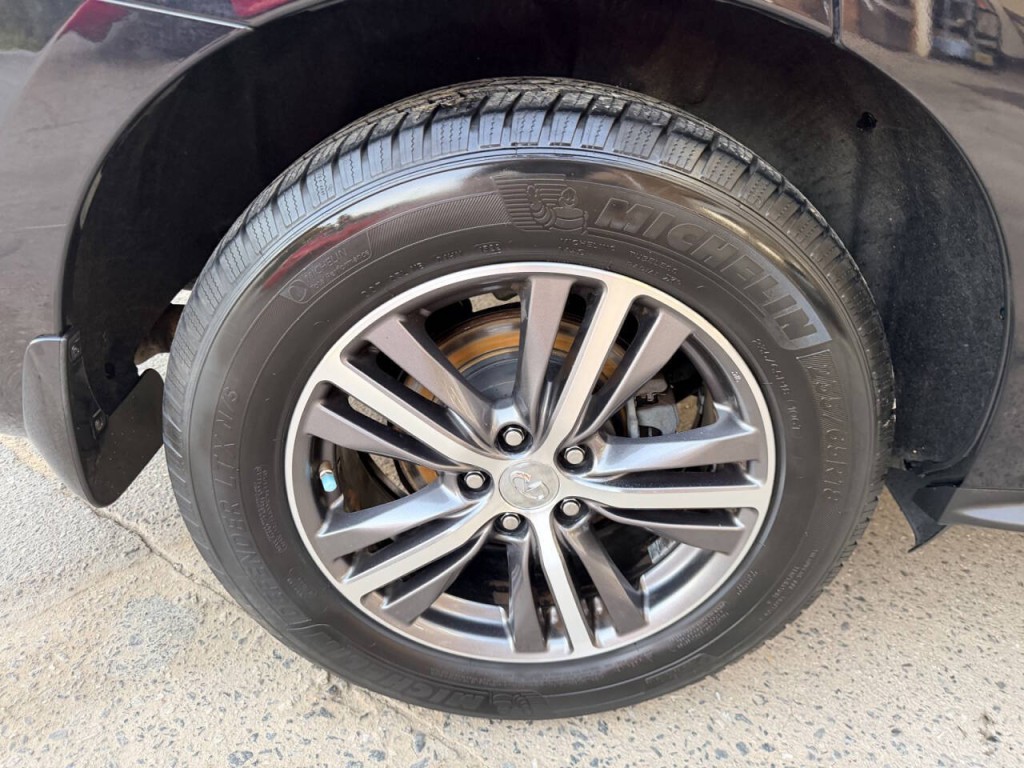 2019 INFINITI QX60 Image 10