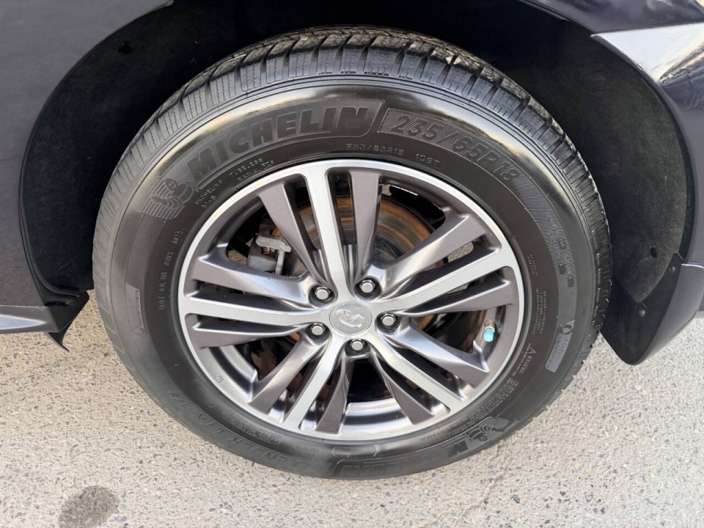 2019 INFINITI QX60 Image 11