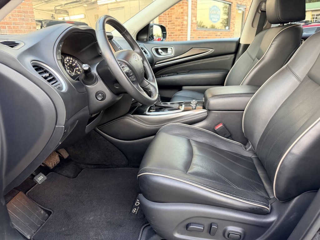 2019 INFINITI QX60 Image 14