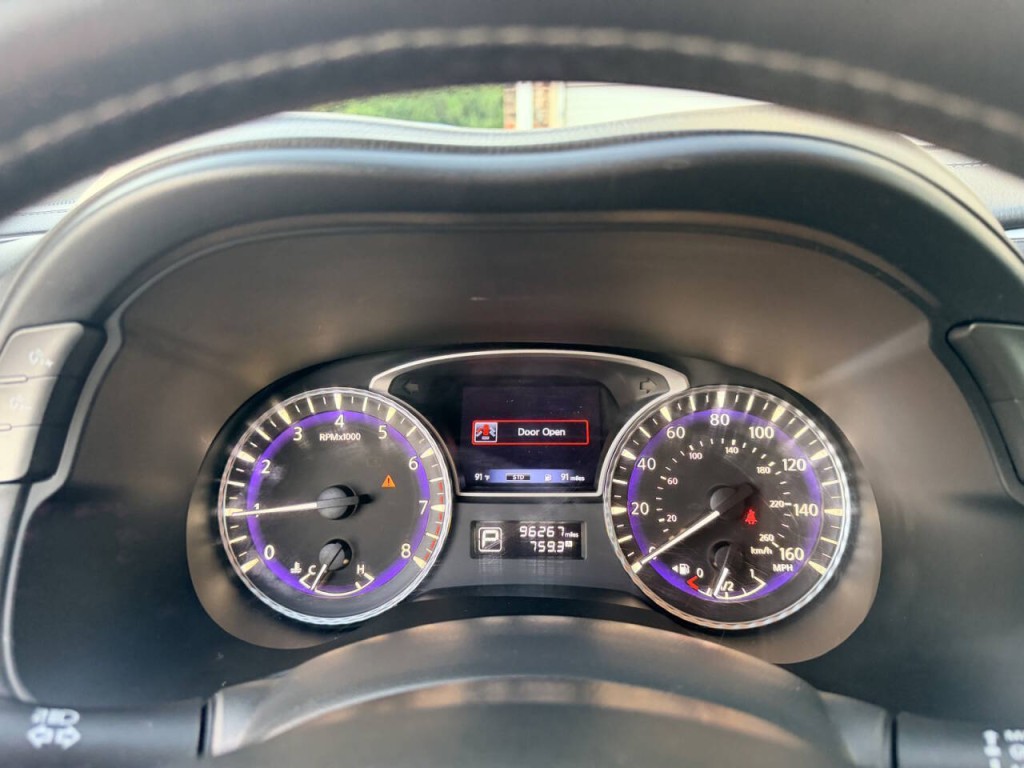2019 INFINITI QX60 Image 16