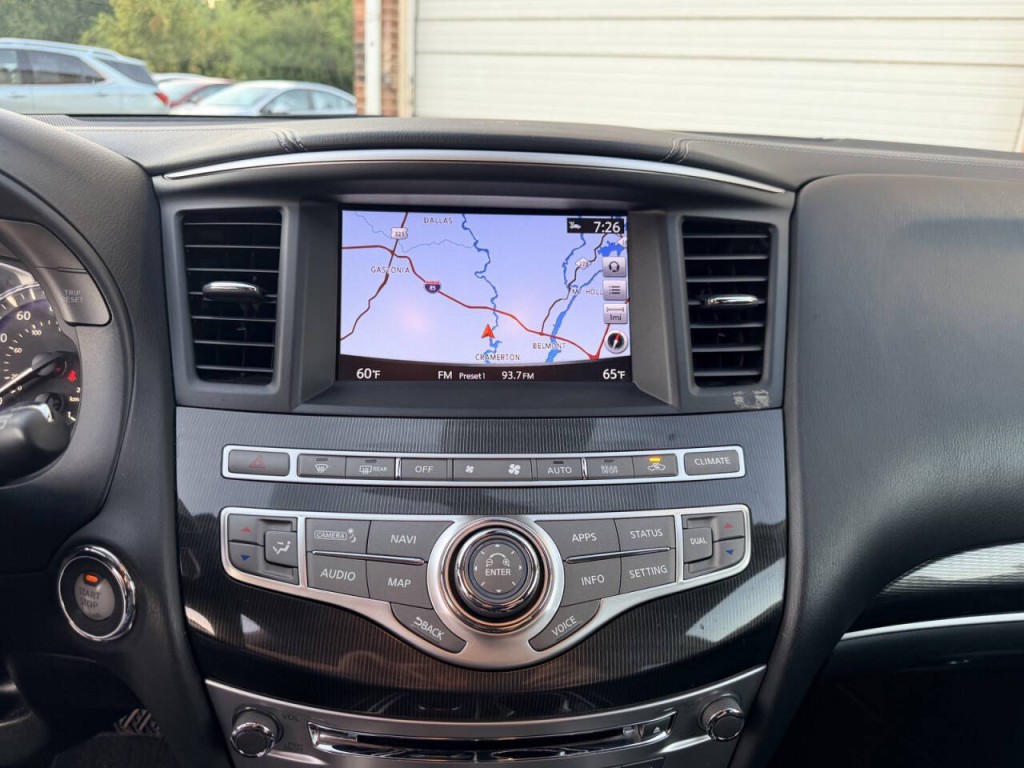 2019 INFINITI QX60 Image 19