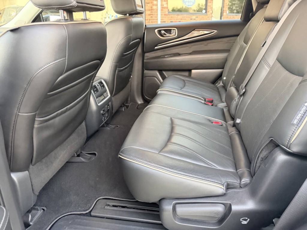 2019 INFINITI QX60 Image 25