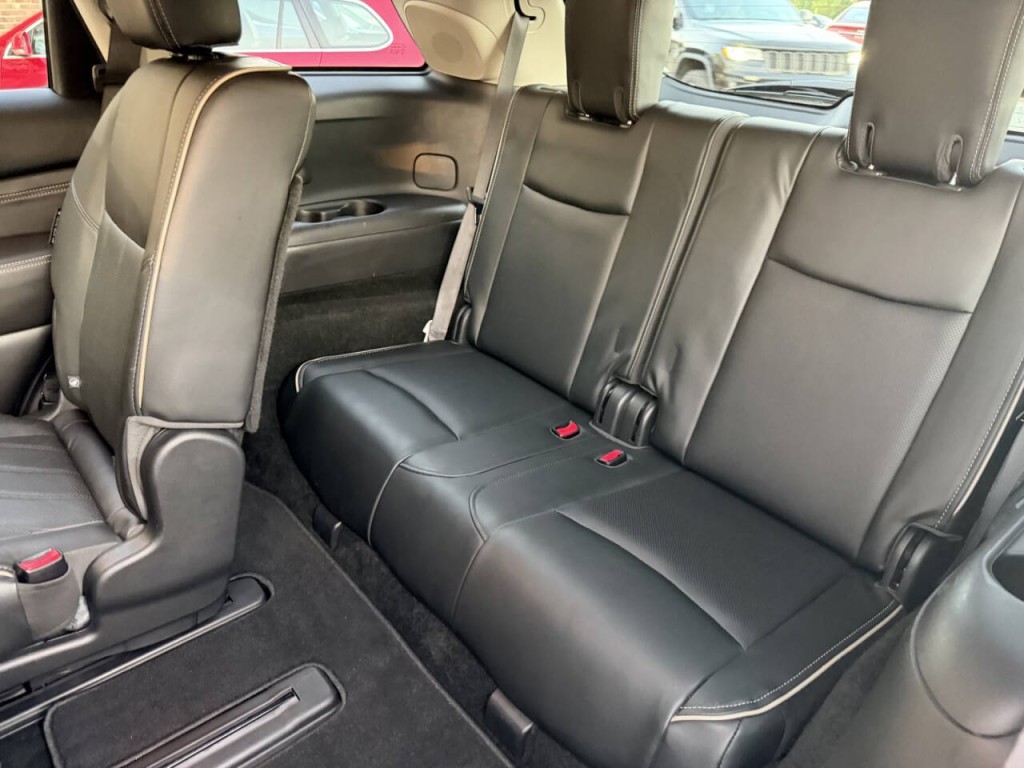 2019 INFINITI QX60 Image 26