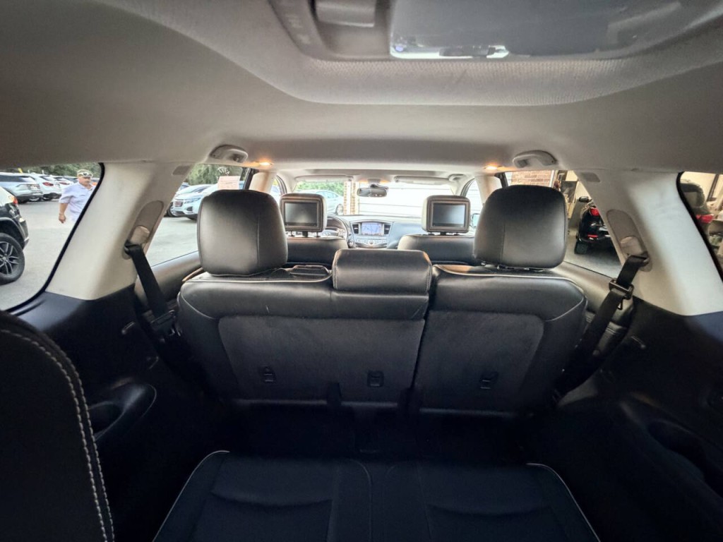 2019 INFINITI QX60 Image 28