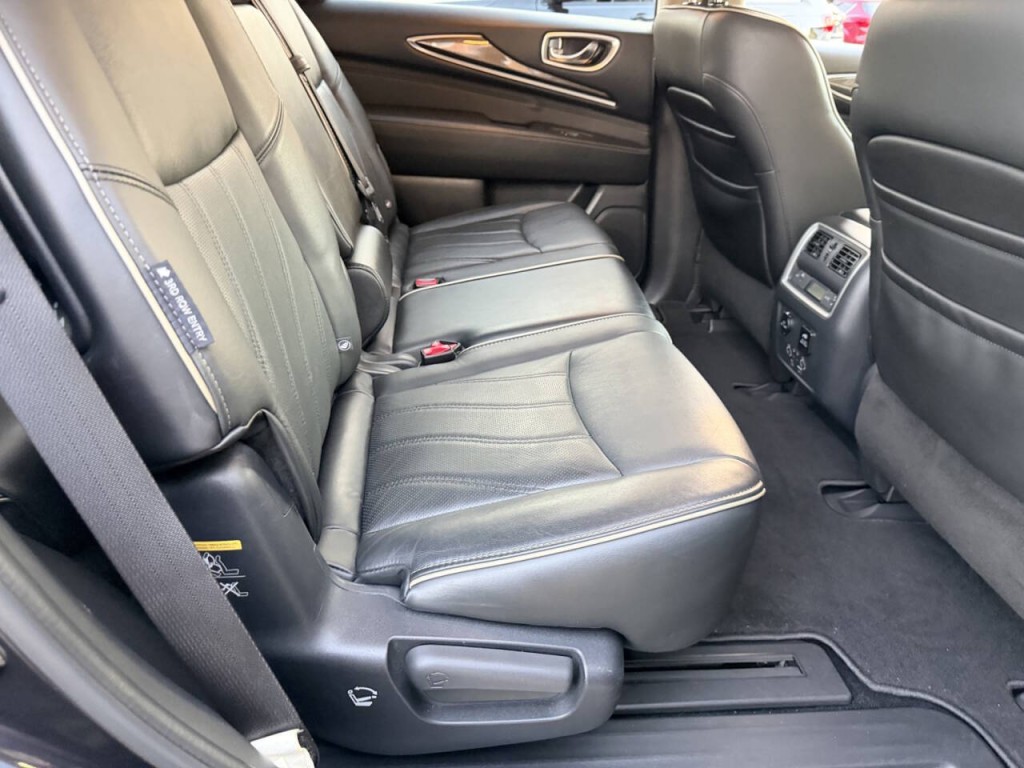 2019 INFINITI QX60 Image 31