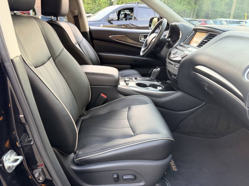 2019 INFINITI QX60 Image 34