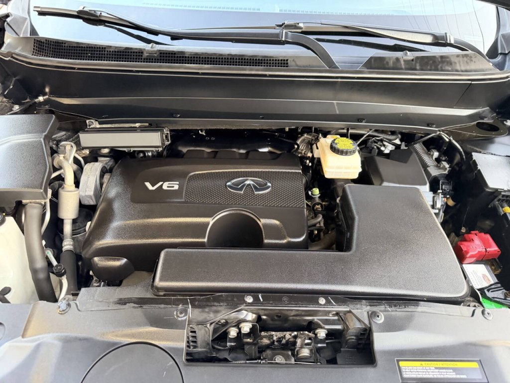 2019 INFINITI QX60 Image 35