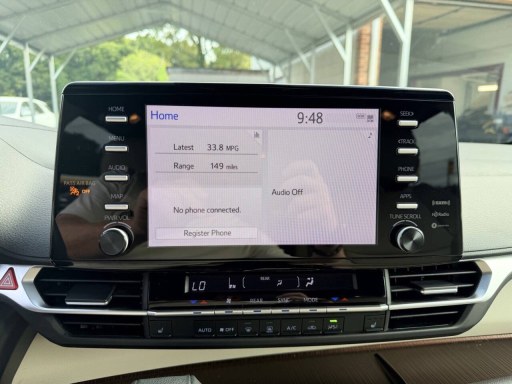 2022 Toyota Sienna Image 20