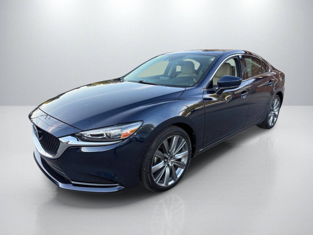 2020 Mazda Mazda6 Image 3