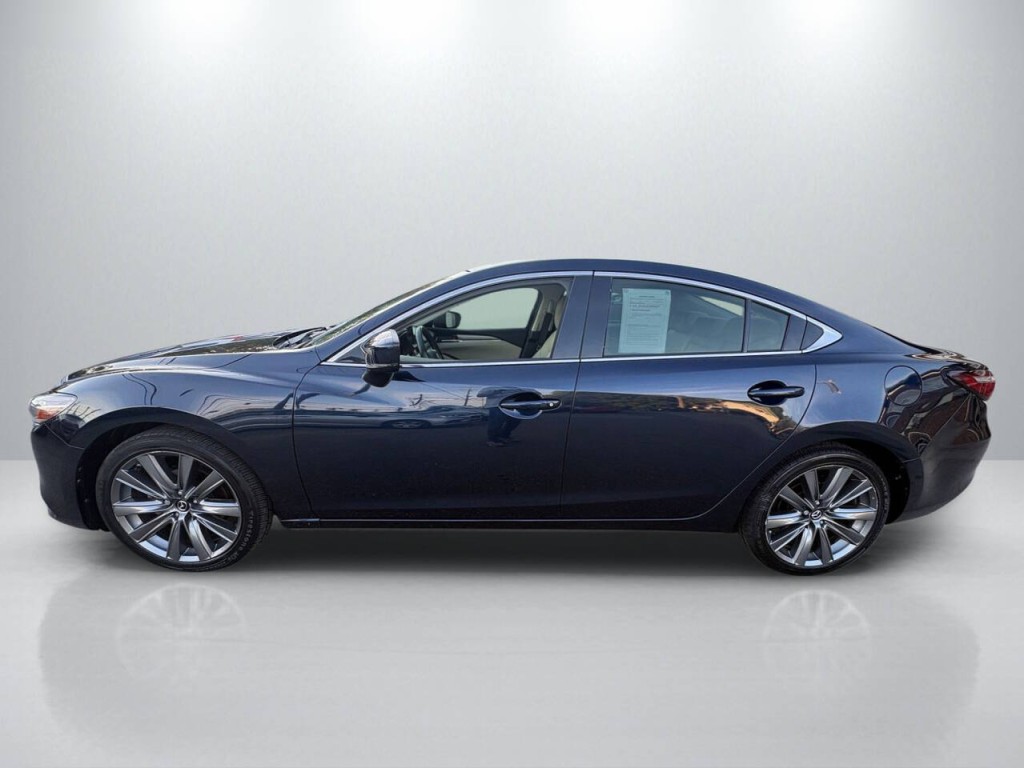 2020 Mazda Mazda6 Image 4